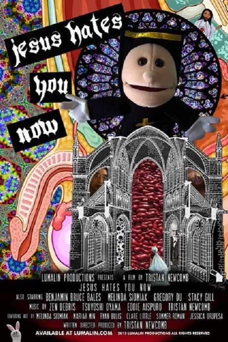 This darkly comedic film explores the unsettling methods used to handle those who try to leave religious cults. However, the torment isn't inflicted by the cult itself, but by a twisted reality TV show. A rogue ex-psychologist and former academic, Dr. Gavin H. Grant, orchestrates the show, drawing on his disturbing past as a children's birthday party puppeteer to psychologically manipulate the participants and dismantle their faith.